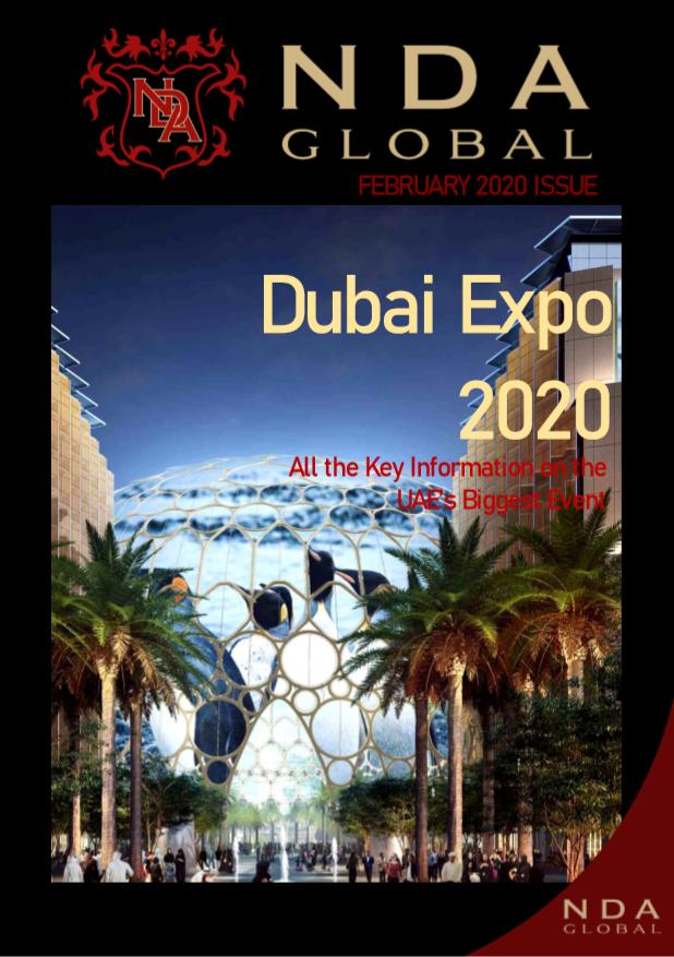 NDA GLOBAL FEBRUARY 2020 NEWSLETTER