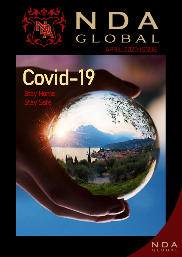 NDA GLOBAL APRIL 2020 NEWSLETTER
