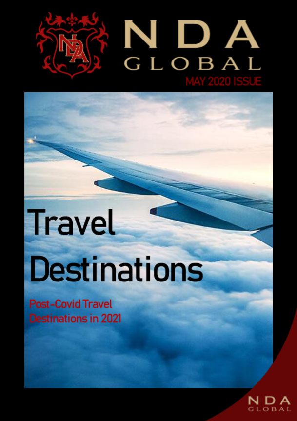 NDA GLOBAL MAY 2020 NEWSLETTER