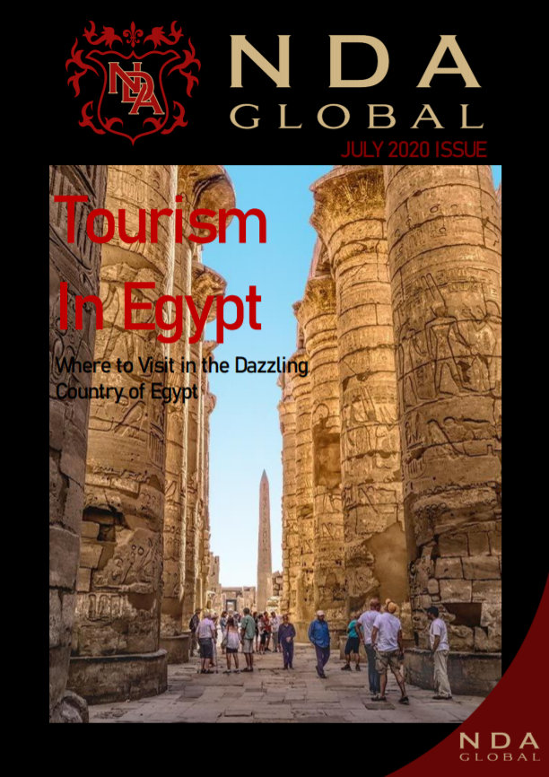 NDA GLOBAL JULY 2020 NEWSLETTER