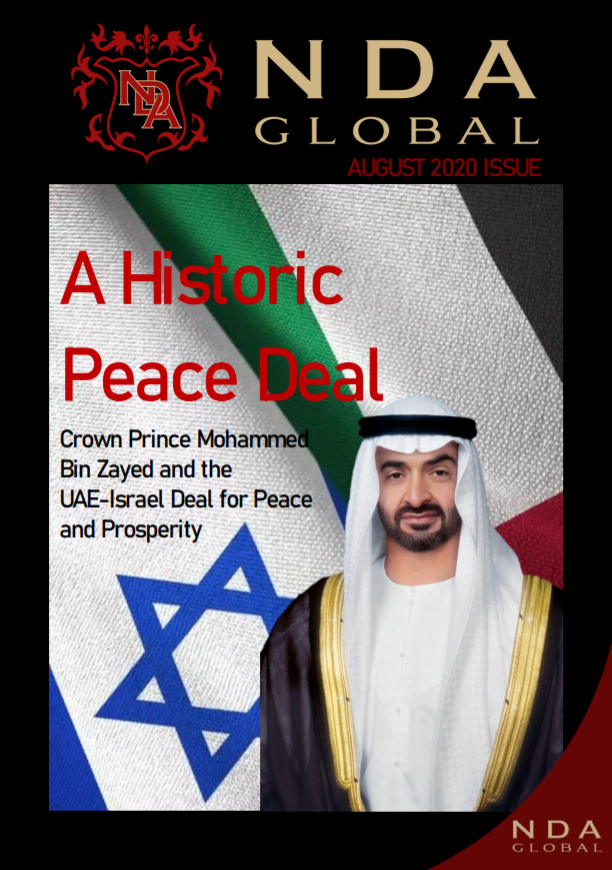 NDA GLOBAL AUGUST 2020 NEWSLETTER