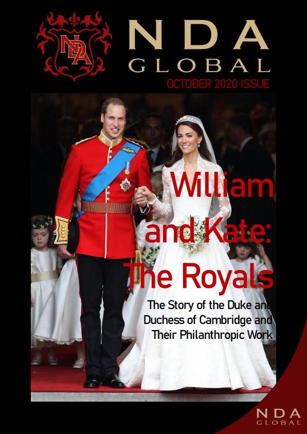 NDA GLOBAL OCTOBER 2020 NEWSLETTER