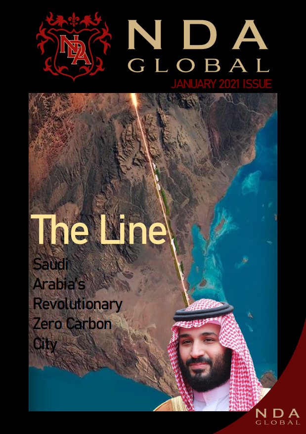 NDA GLOBAL JANUARY 2021 NEWSLETTER