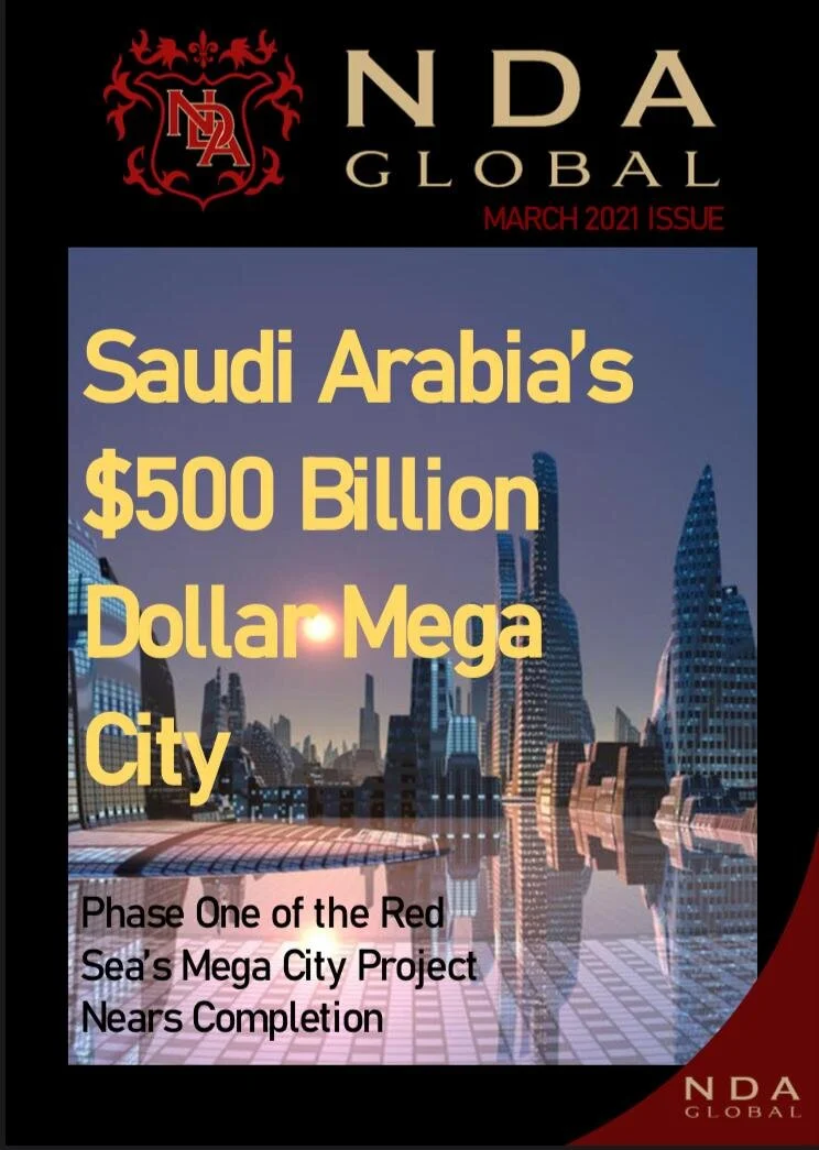 NDA GLOBAL MARCH 2021 NEWSLETTER