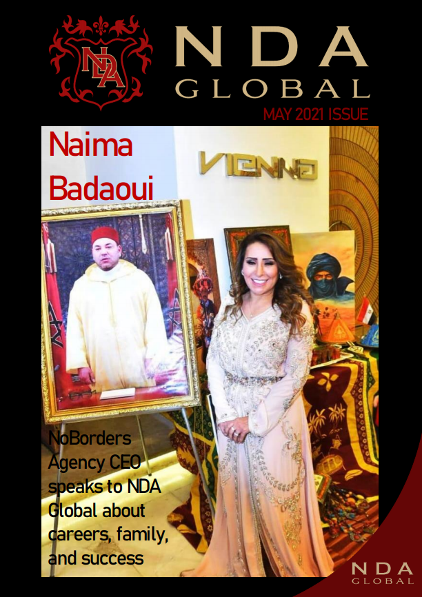 NDA GLOBAL MAY 2021 NEWSLETTER