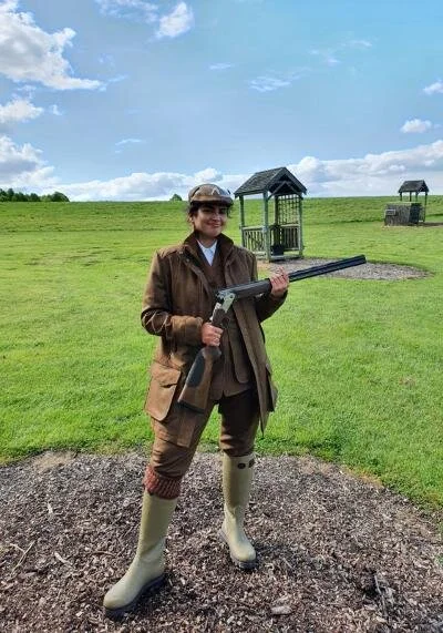 Shk. Nadia Aldoseri and Shk. Deena Aldoseri venture to Four Seasons Hotel, Hampshire