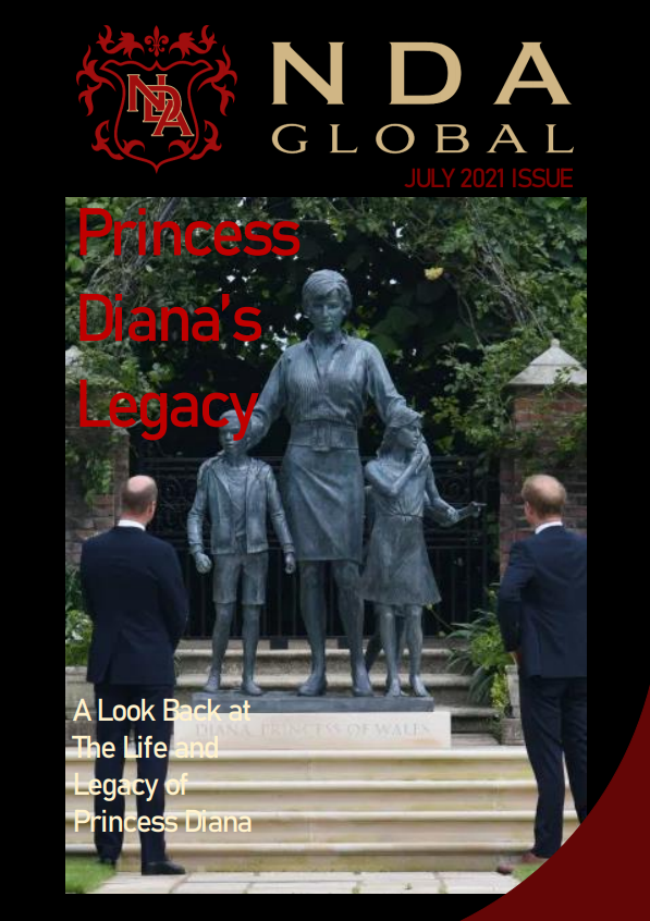 NDA GLOBAL JULY 2021 NEWSLETTER