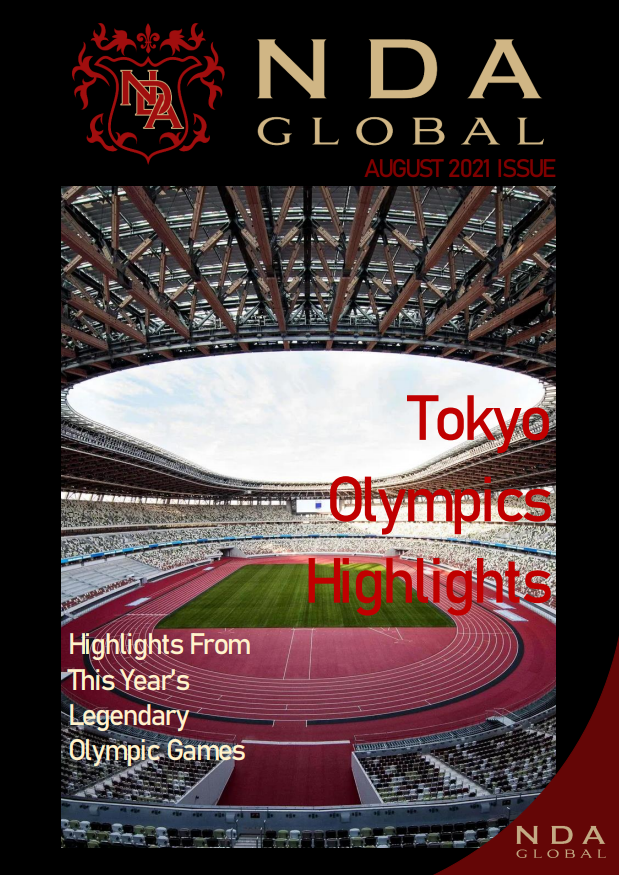 NDA GLOBAL AUGUST 2021 NEWSLETTER