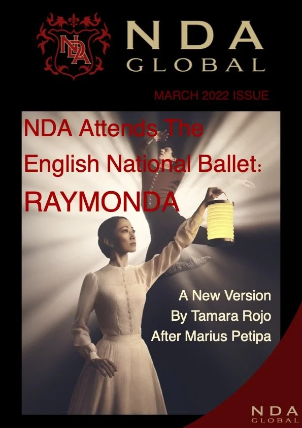 NDA Global March 2022 NEWSLETTER