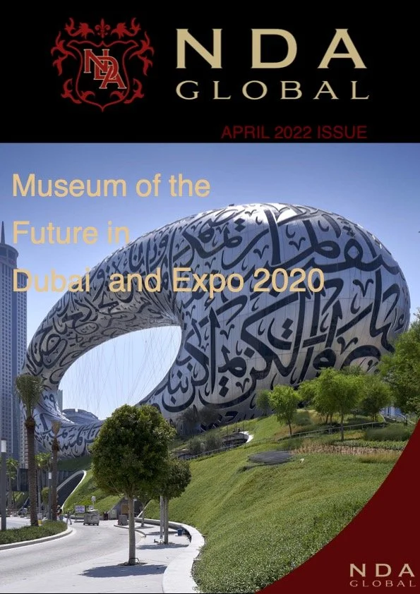 NDA Global April 2022 NEWSLETTER
