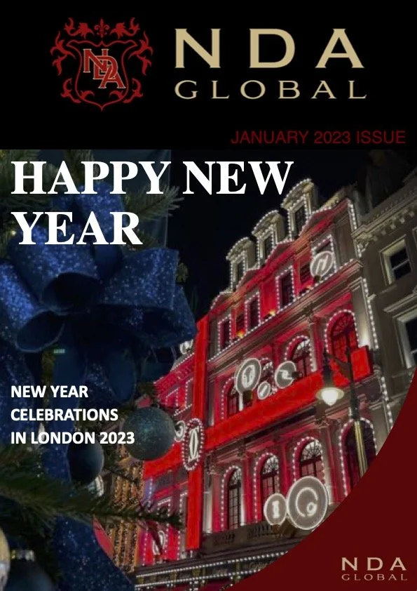 NDA Global January 2023 NEWSLETTER