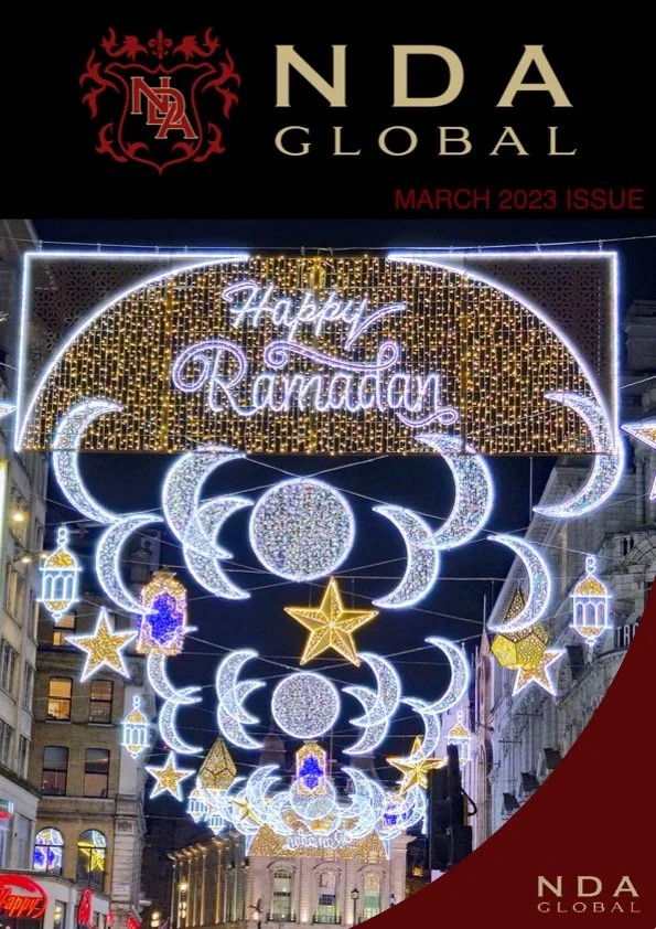 NDA Global March 2023 NEWSLETTER