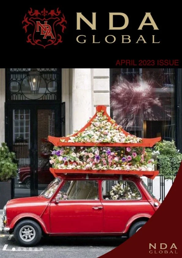 NDA Global April 2023 NEWSLETTER