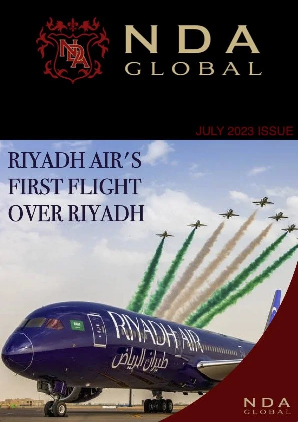 NDA Global July 2023 NEWSLETTER