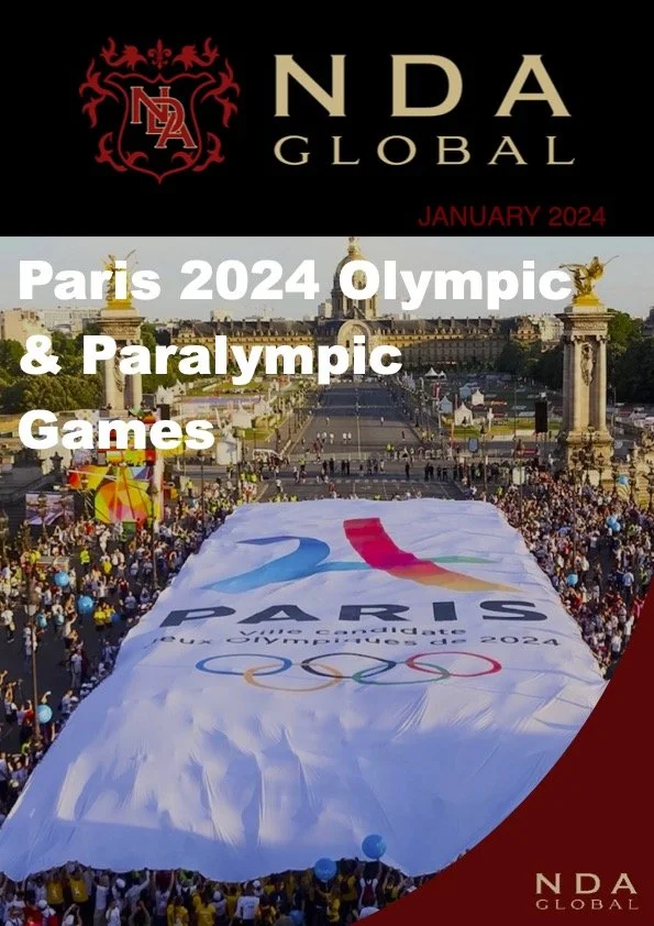 NDA Global January  2024 NEWSLETTER