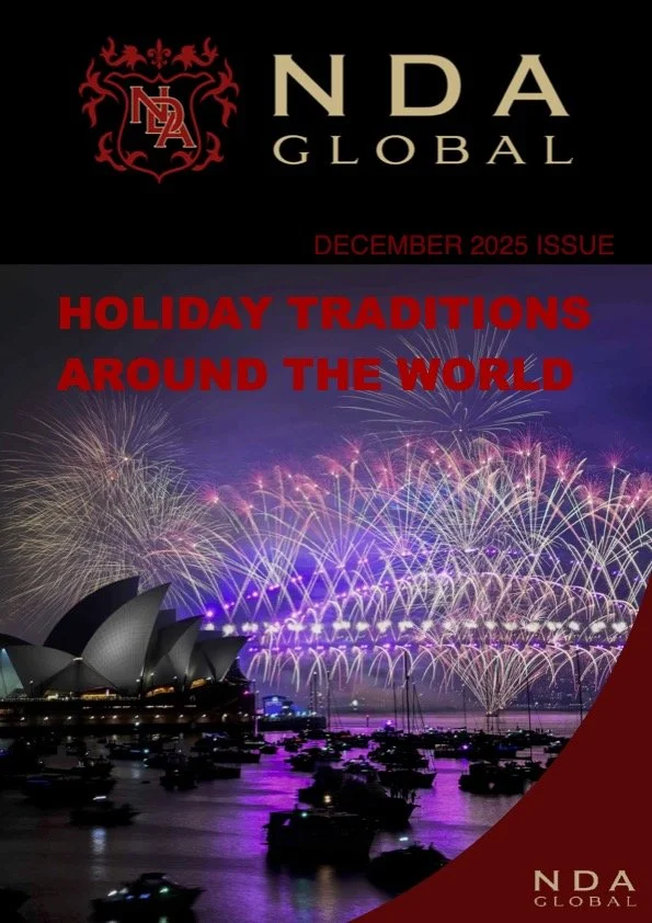 NDA Global December 2025 NEWSLETTER