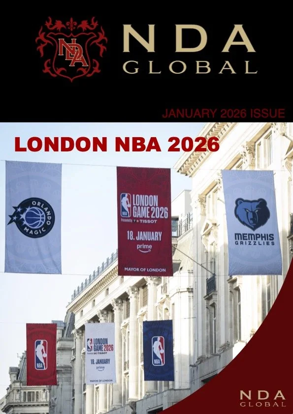 NDA Global January 2026 NEWSLETTER