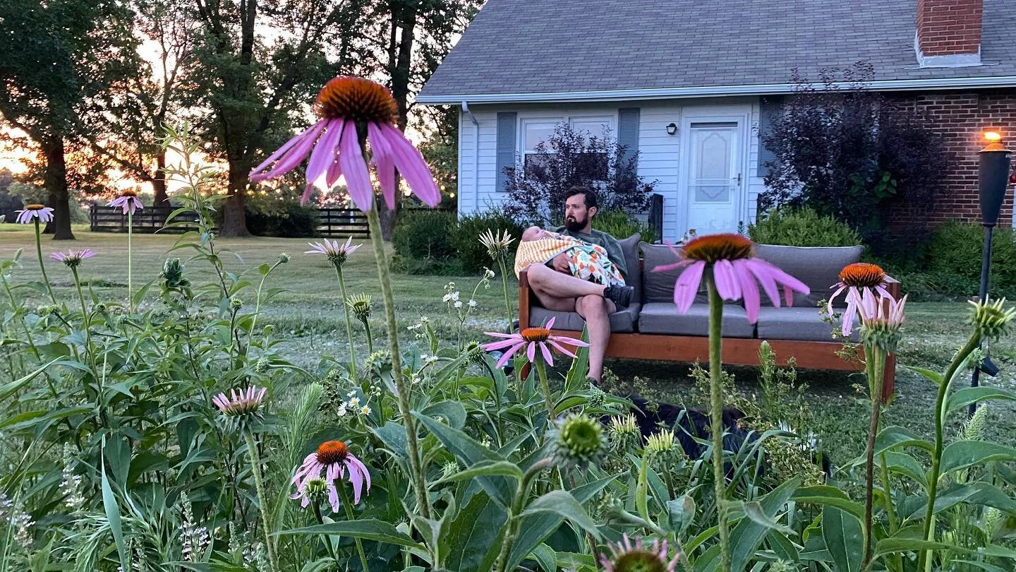 Sweet summer nights 🤍