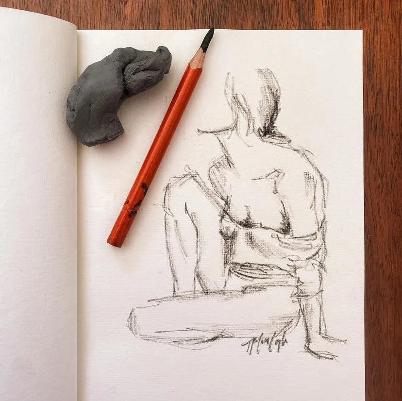 Fine Art Drawings