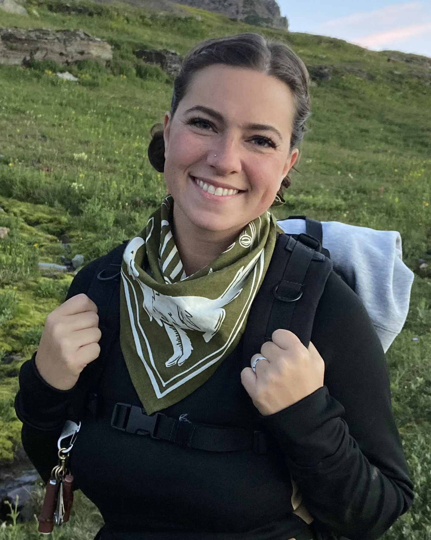 Haley Coyle Portfolio About Me Image