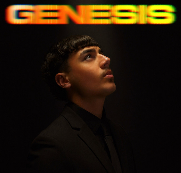 ‘Genesis’ by Toby Tylass out now on Bucktin Records