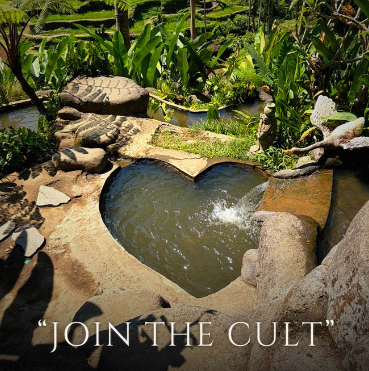 Join The Cult by Sunburns