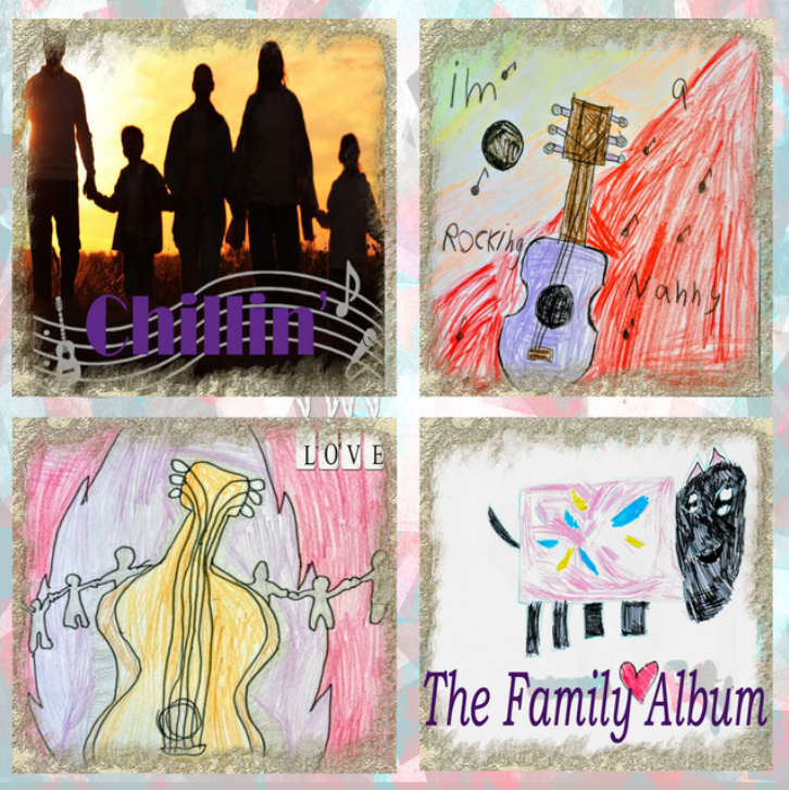 Mastering “The Family Album” By Chillin’