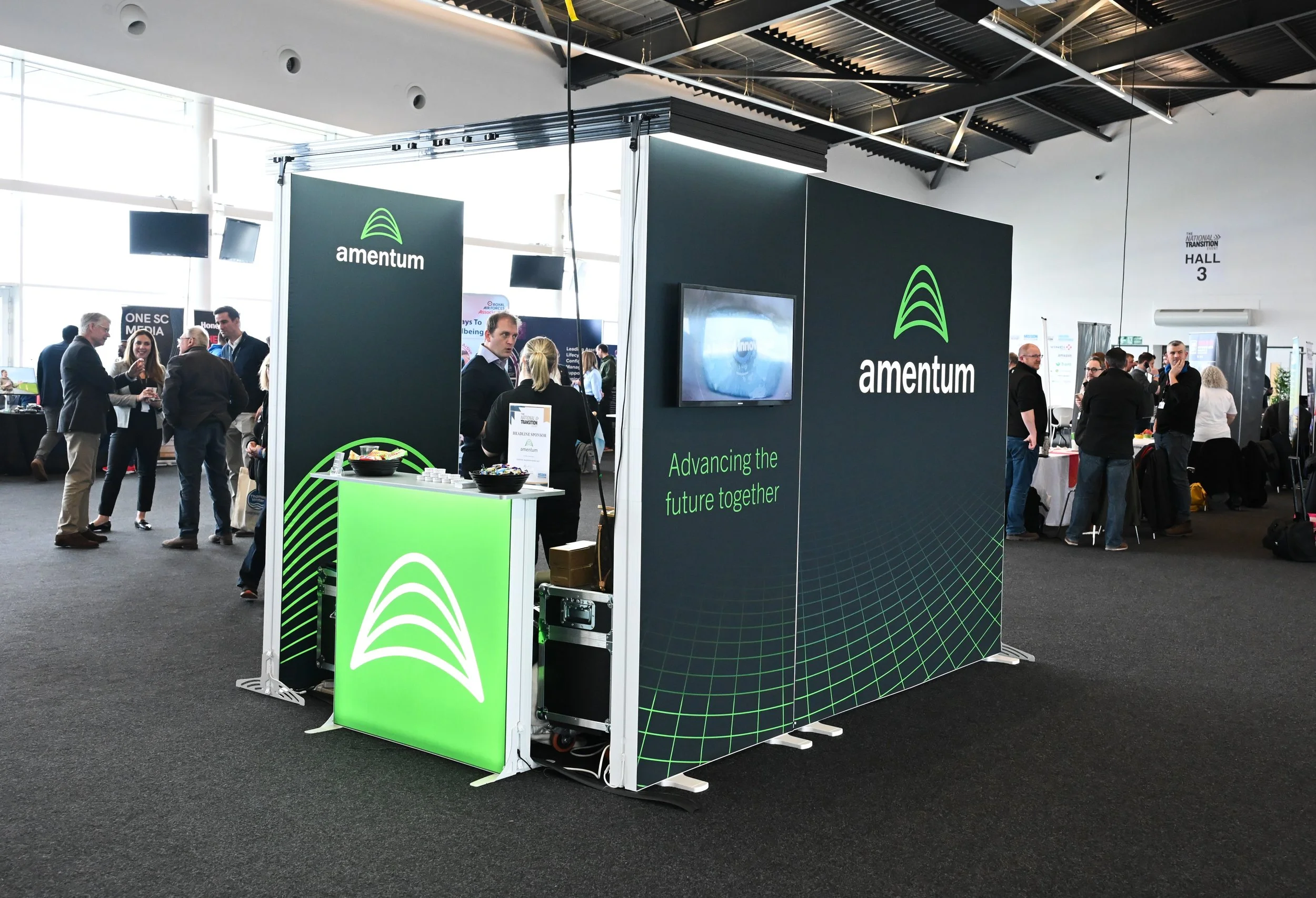 AMENTUM ANNOUNCED FOR SECOND YEAR RUNNING AS NATIONAL TRANSITION EVENT ...