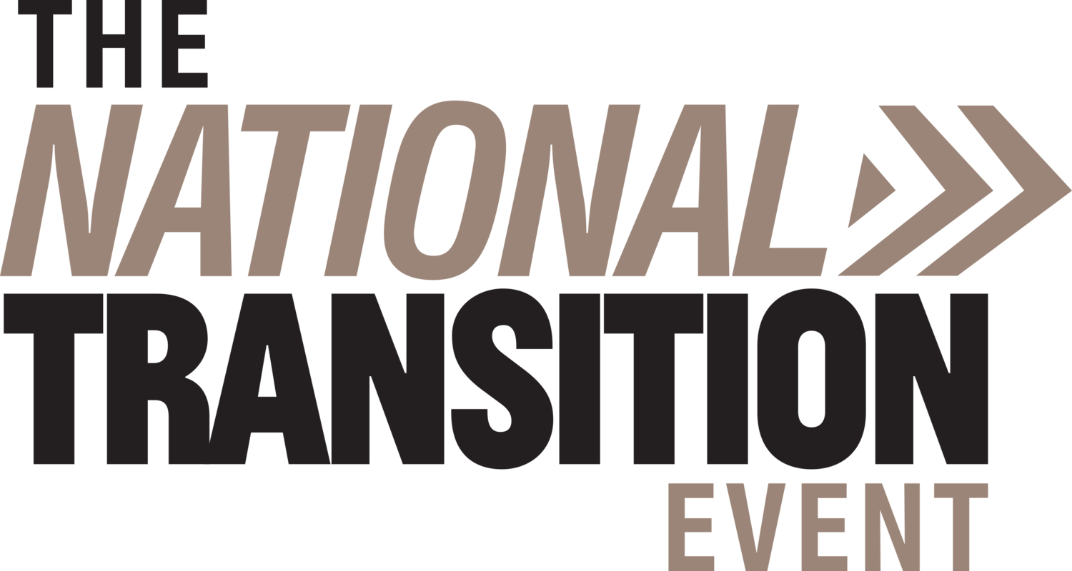 National Transition Event