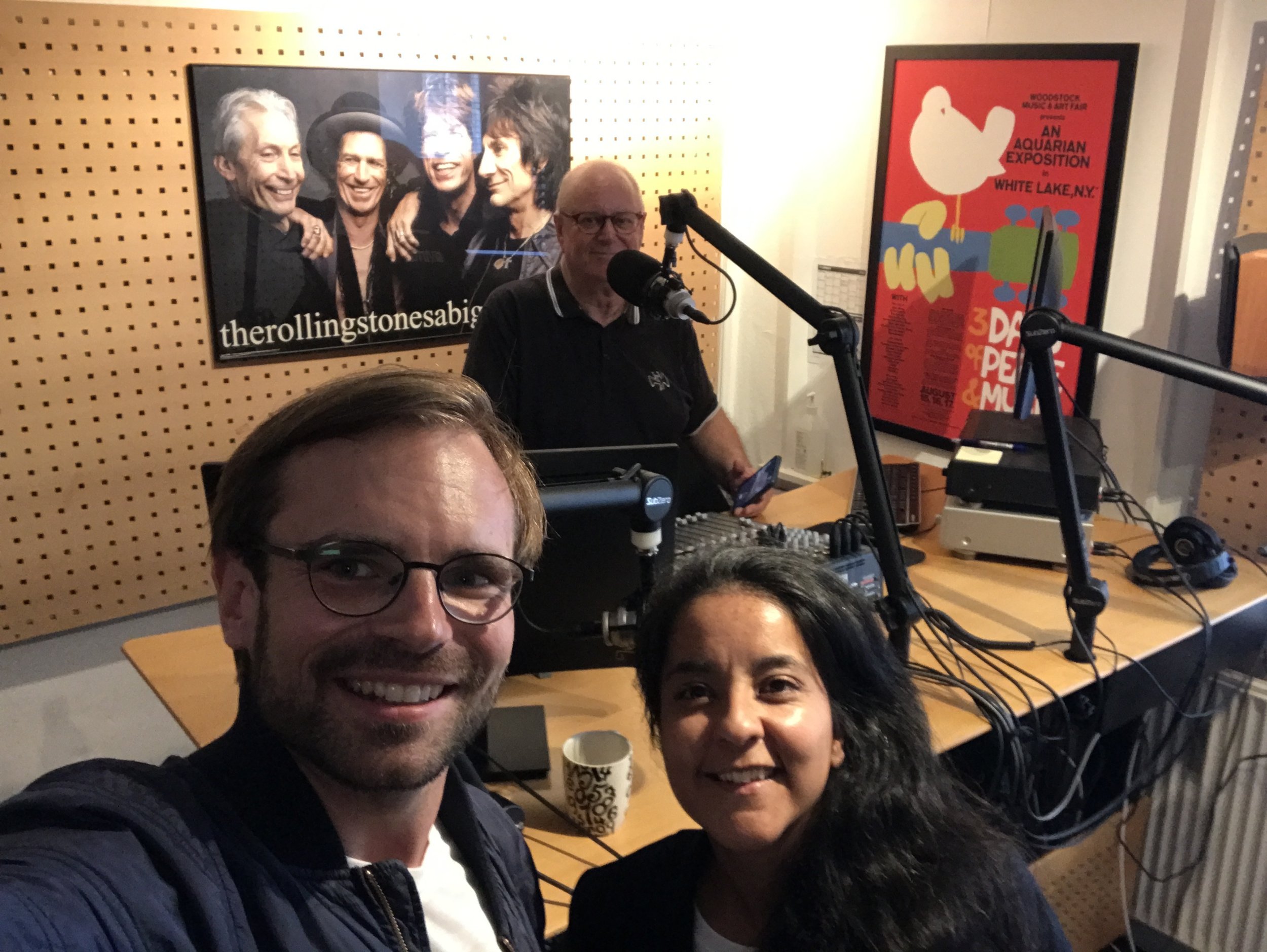 Dyrenes Alliance in Frederiksberg Lokalradio