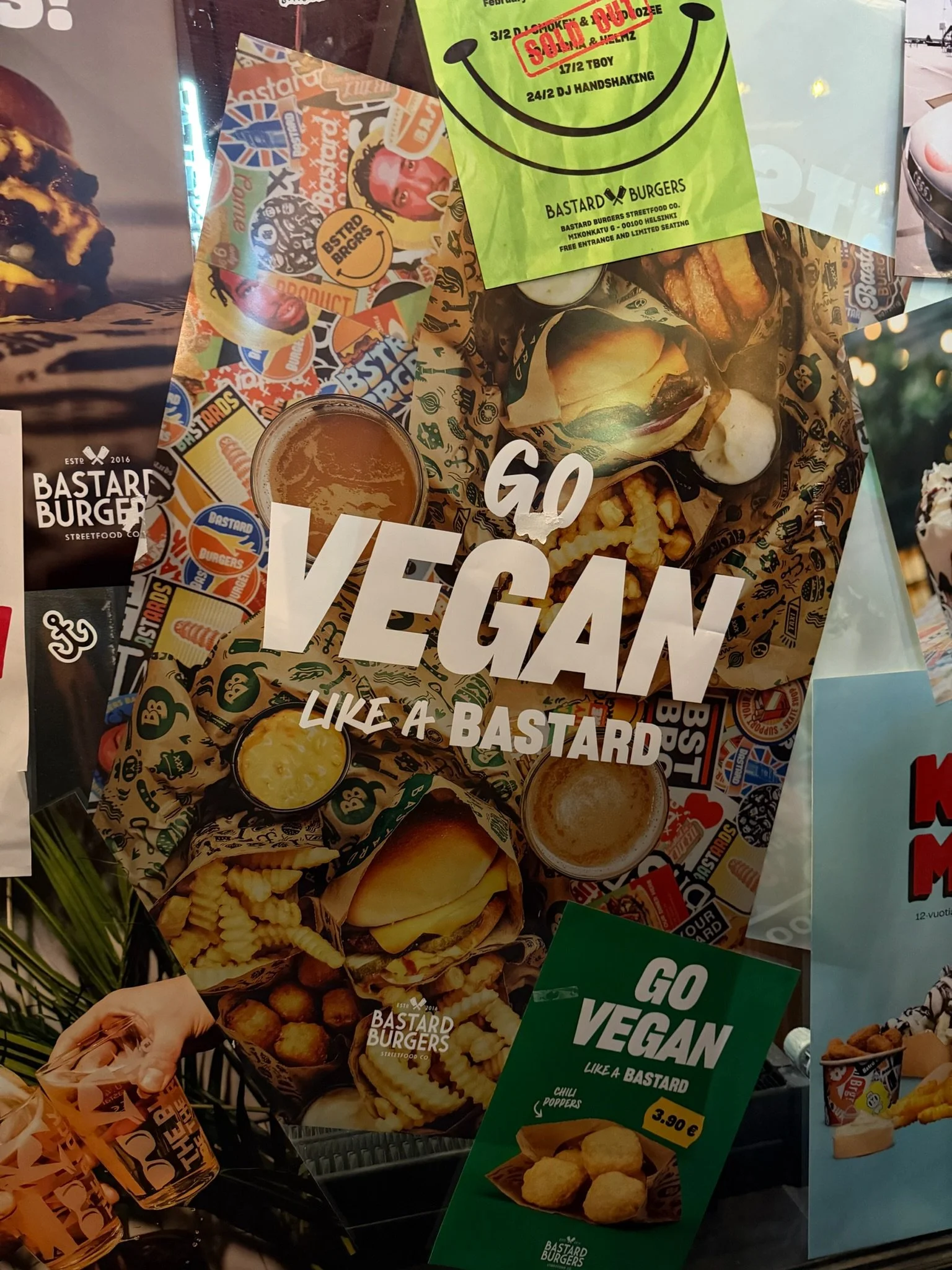 Fra København til Helsinki – og lidt længere ind i bevægelsen (4/4)