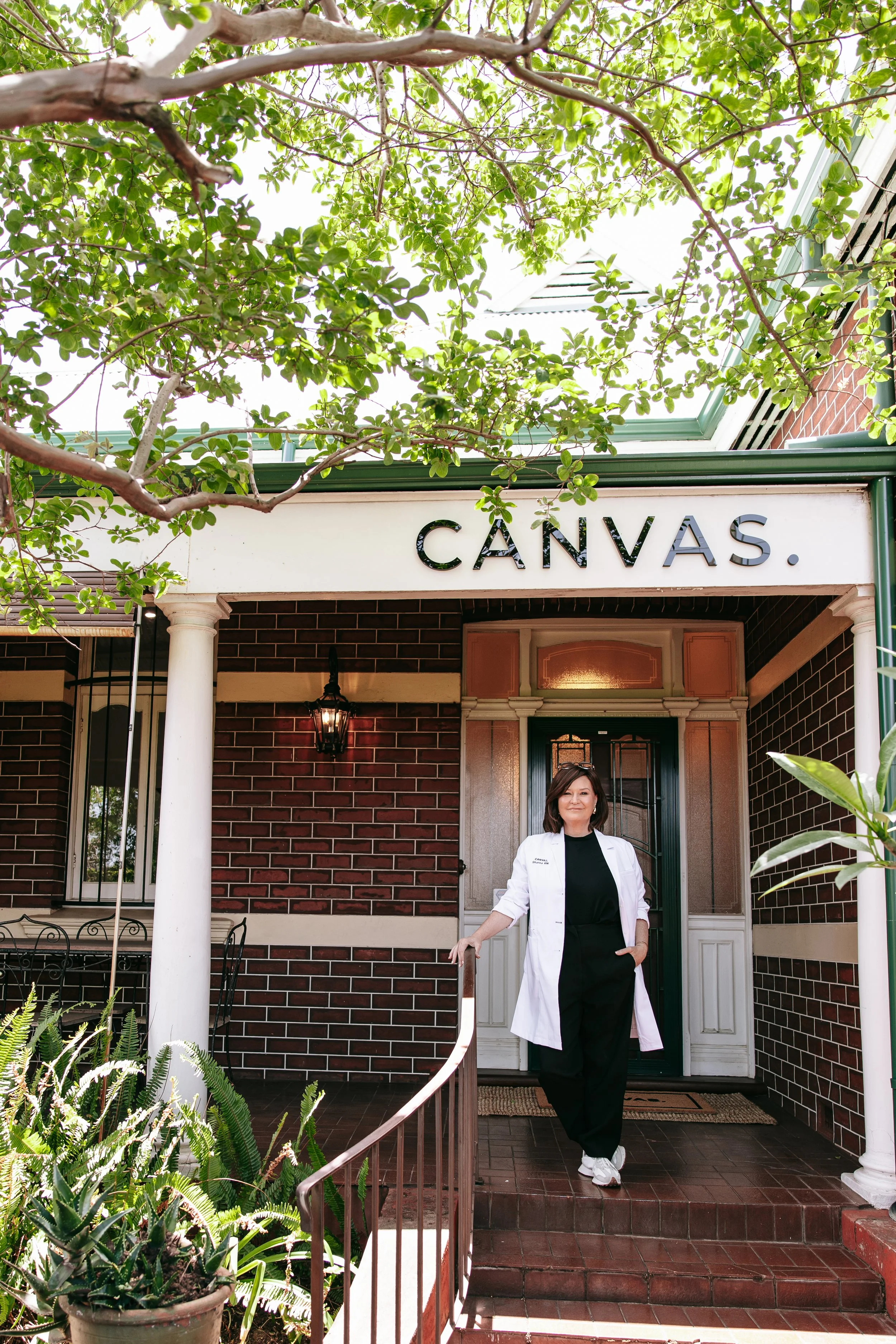 Canvas Cosmetic Clinic North Perth specialising in Botox injections, anti-wrinkle injections, advanced skin treatments, medical aesthetics and non-surgical weight loss treatments.