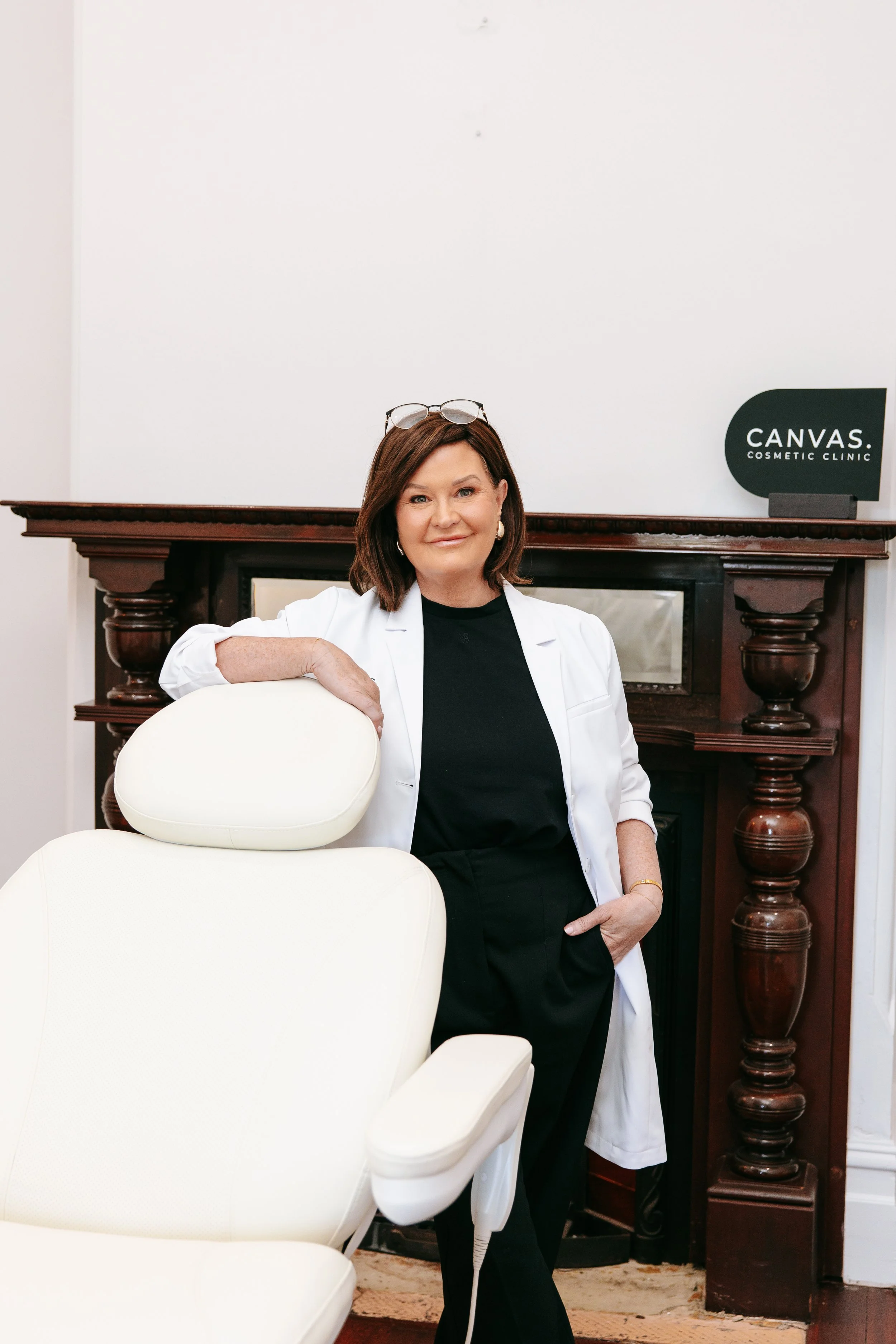 Canvas Cosmetic Clinic North Perth specialising in Botox injections, anti-wrinkle injections, advanced skin treatments, medical aesthetics and non-surgical weight loss treatments.