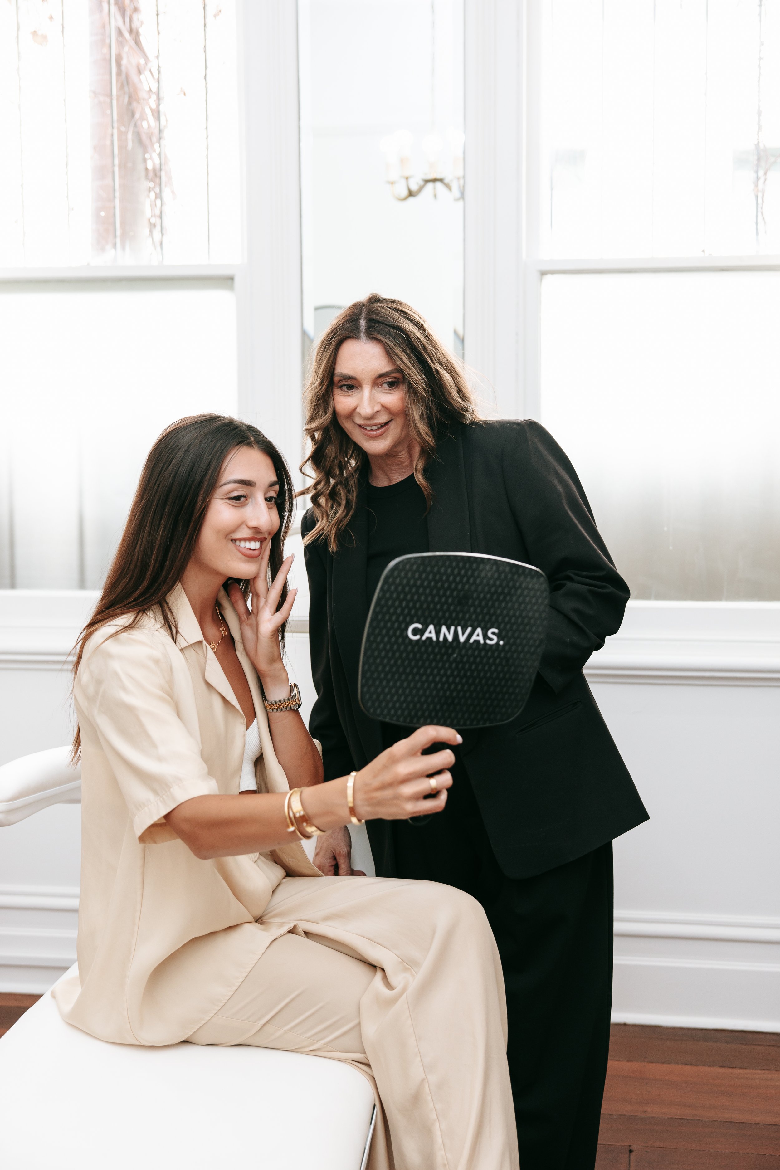 The Canvas Skin Reset Program