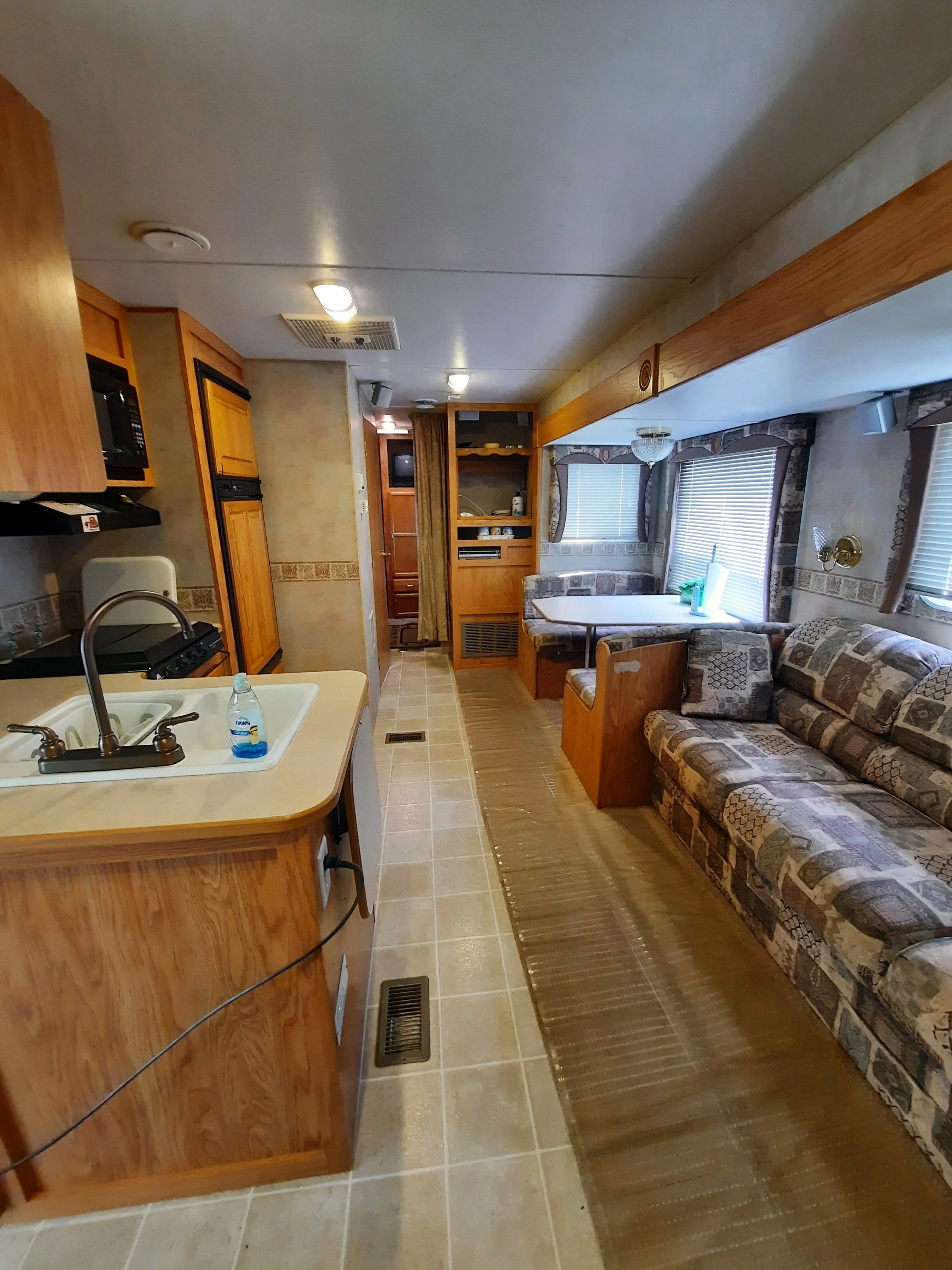 Onquest Rv Inside Services — Ogunquit Farm RV Resort