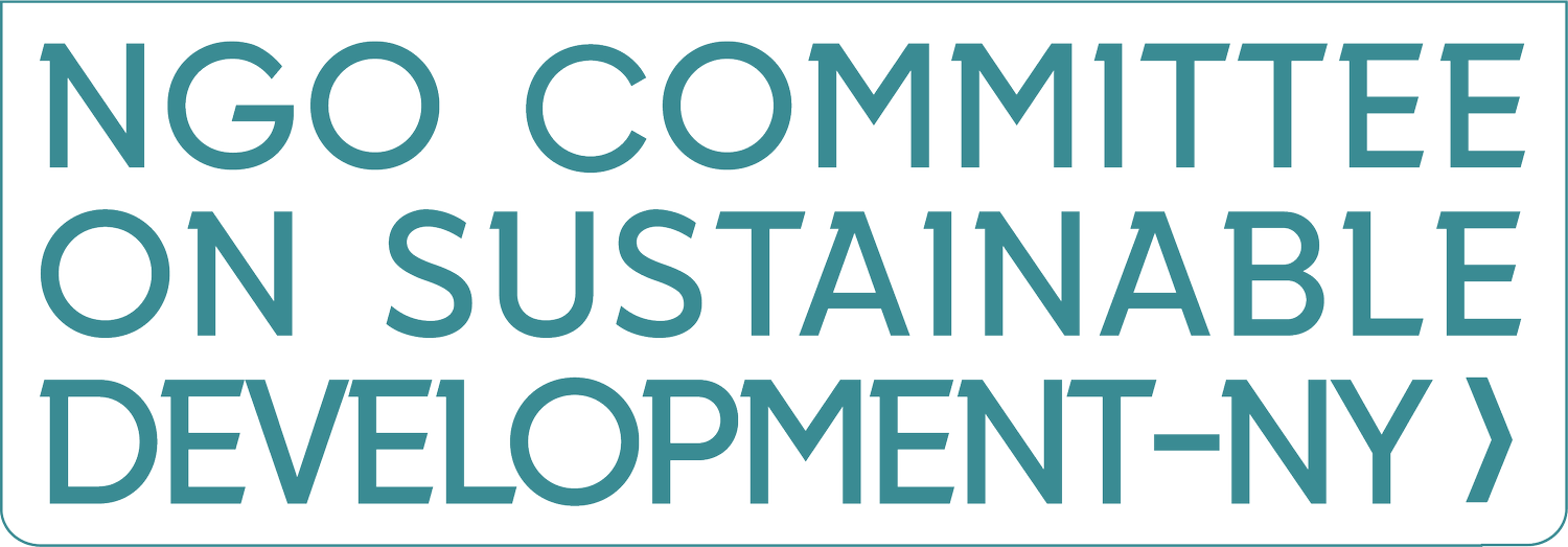 NGO Committee on Sustainable Development-NY