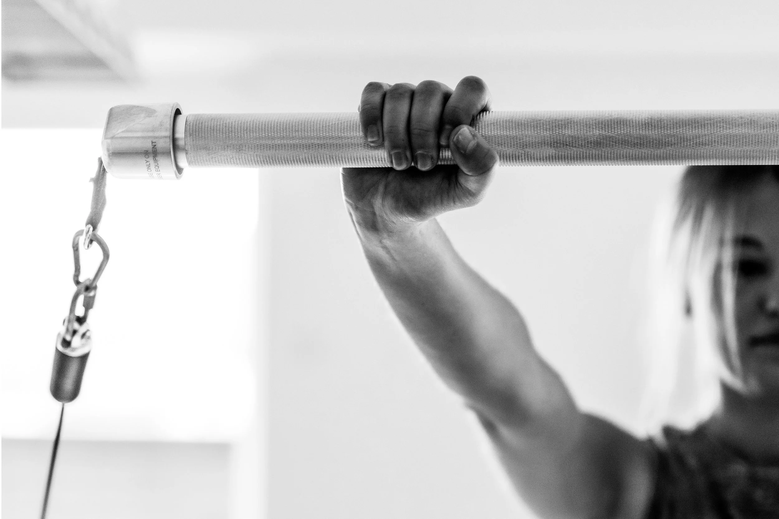 Van Ranst Kine - Functionele training