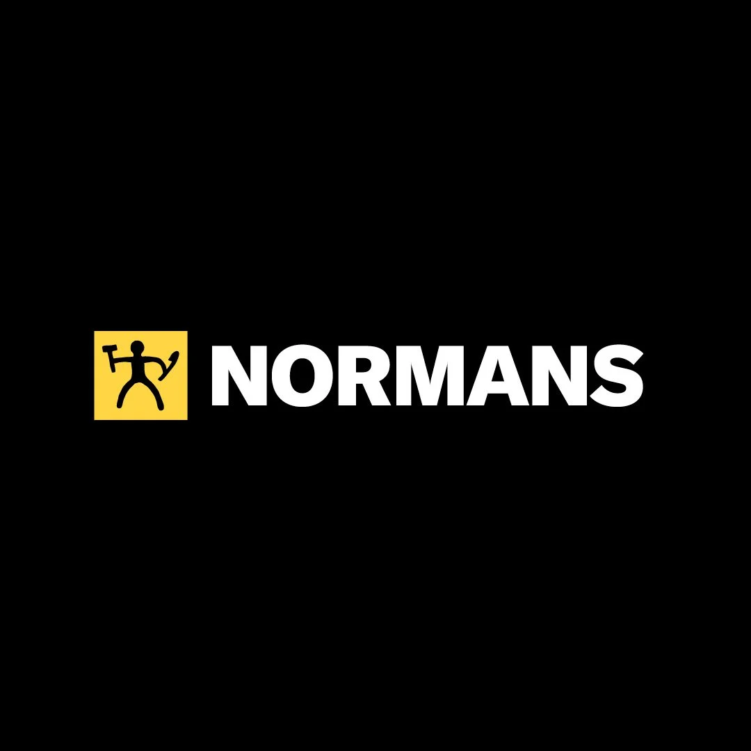 Normans branding