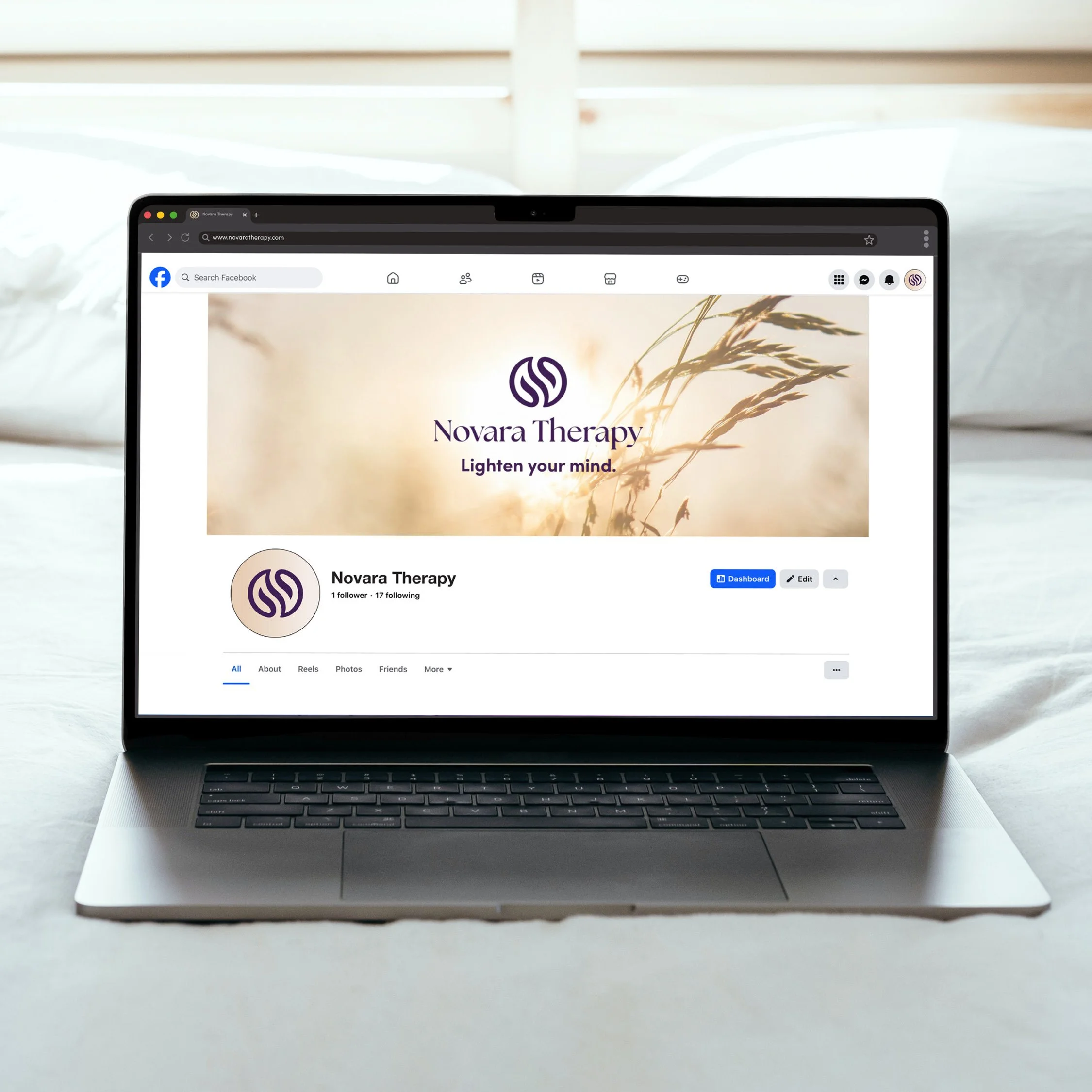 Novara Therapy Brand