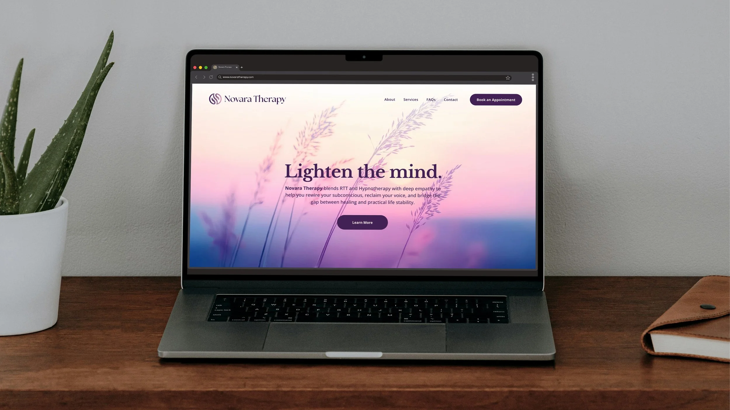 Novara Therapy Brand