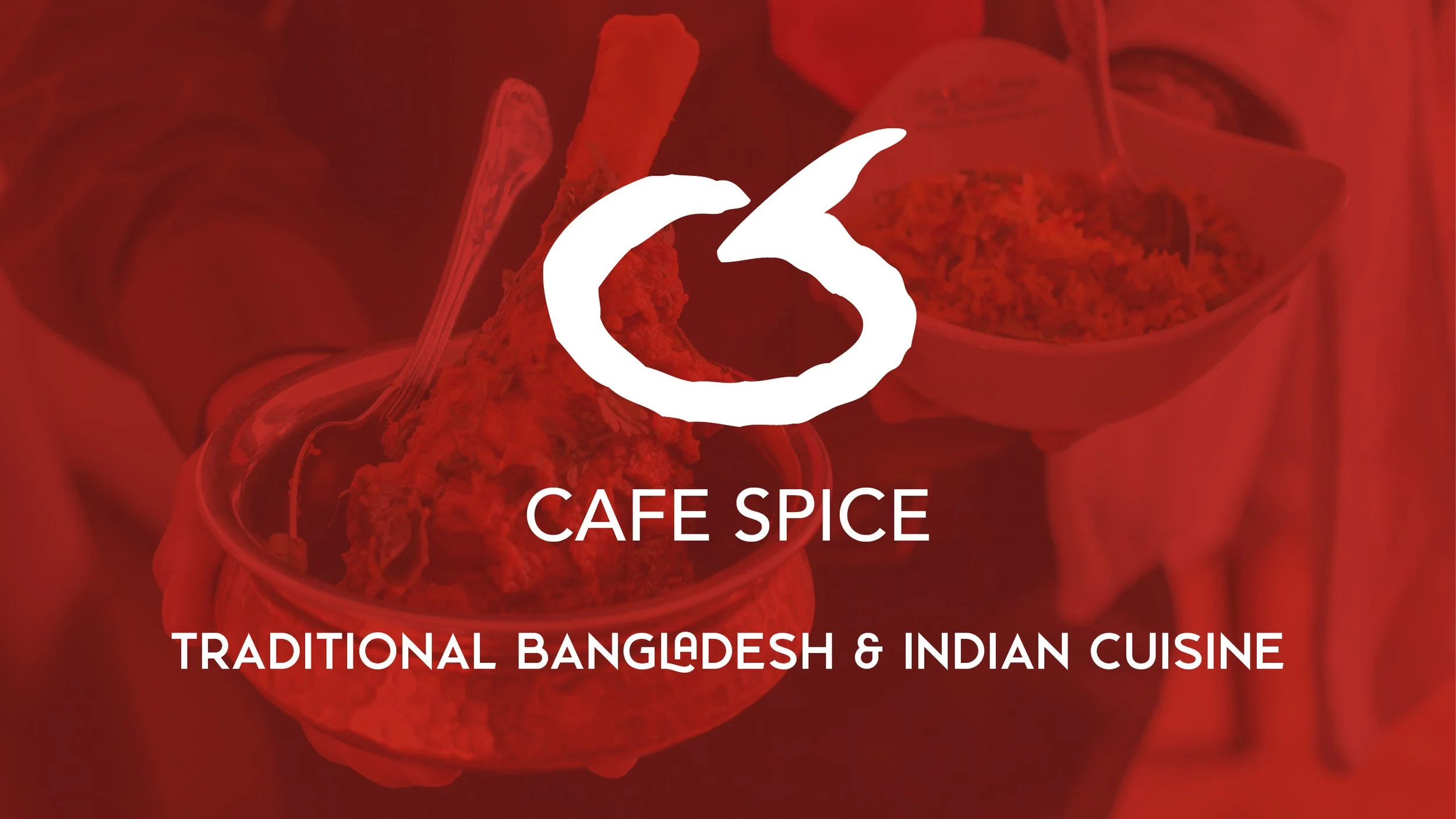 Cafe Spice Brand