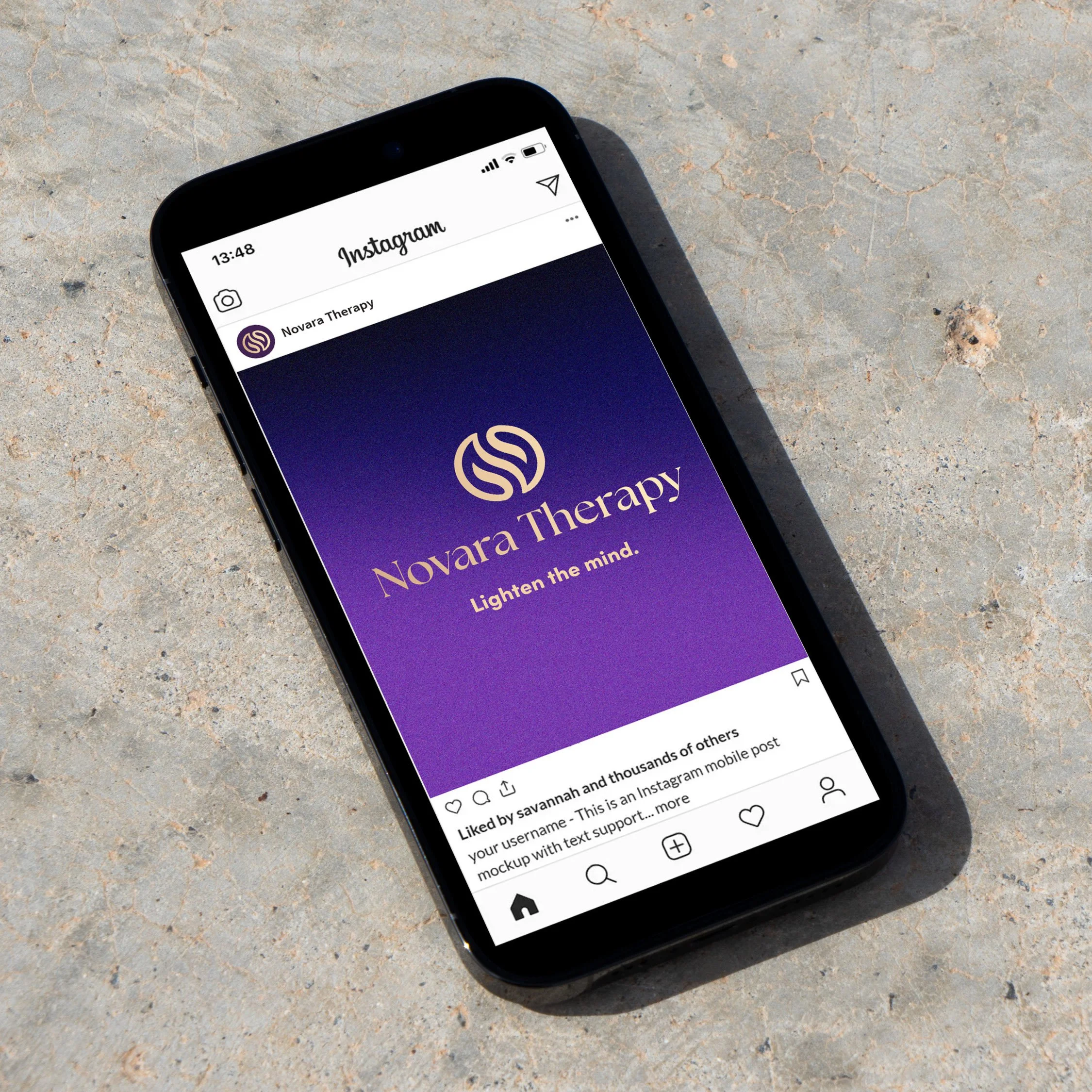 Novara Therapy Brand