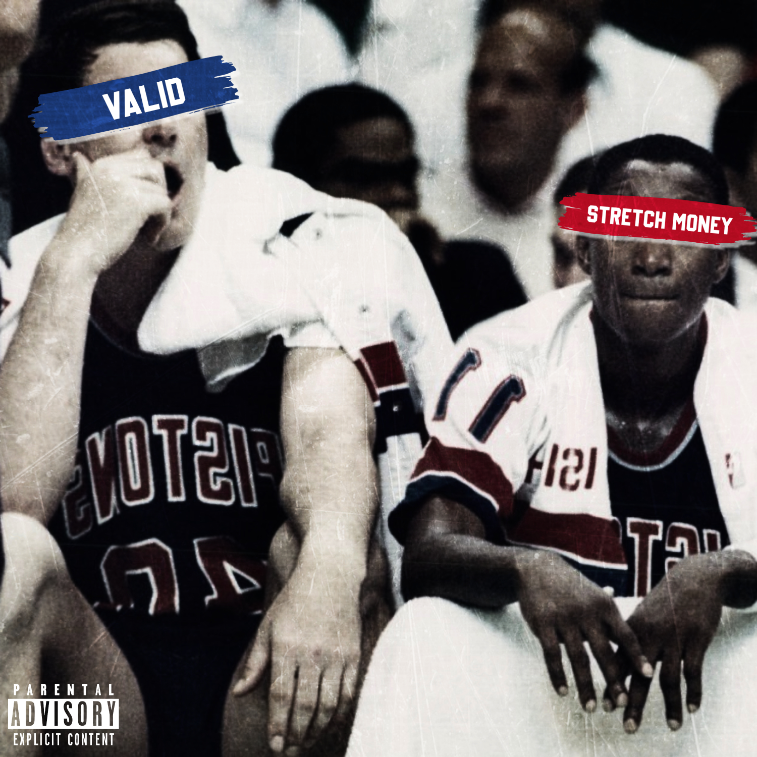 Valid and Stretch Money Are Bill &amp; Isiah (Album Out Now)