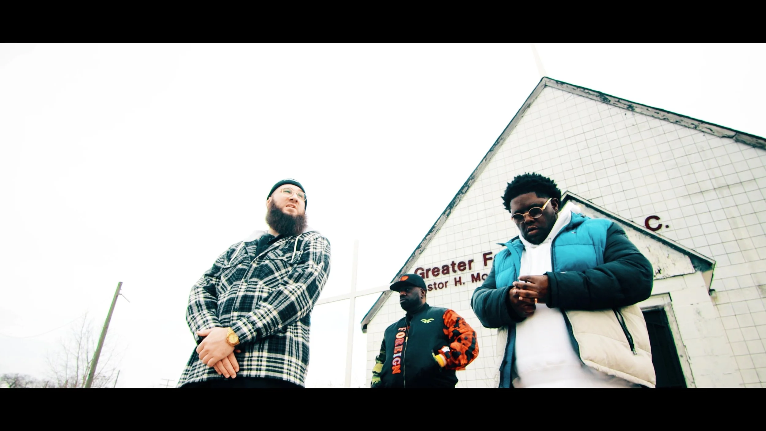 Prayer For the Players [Official Video]