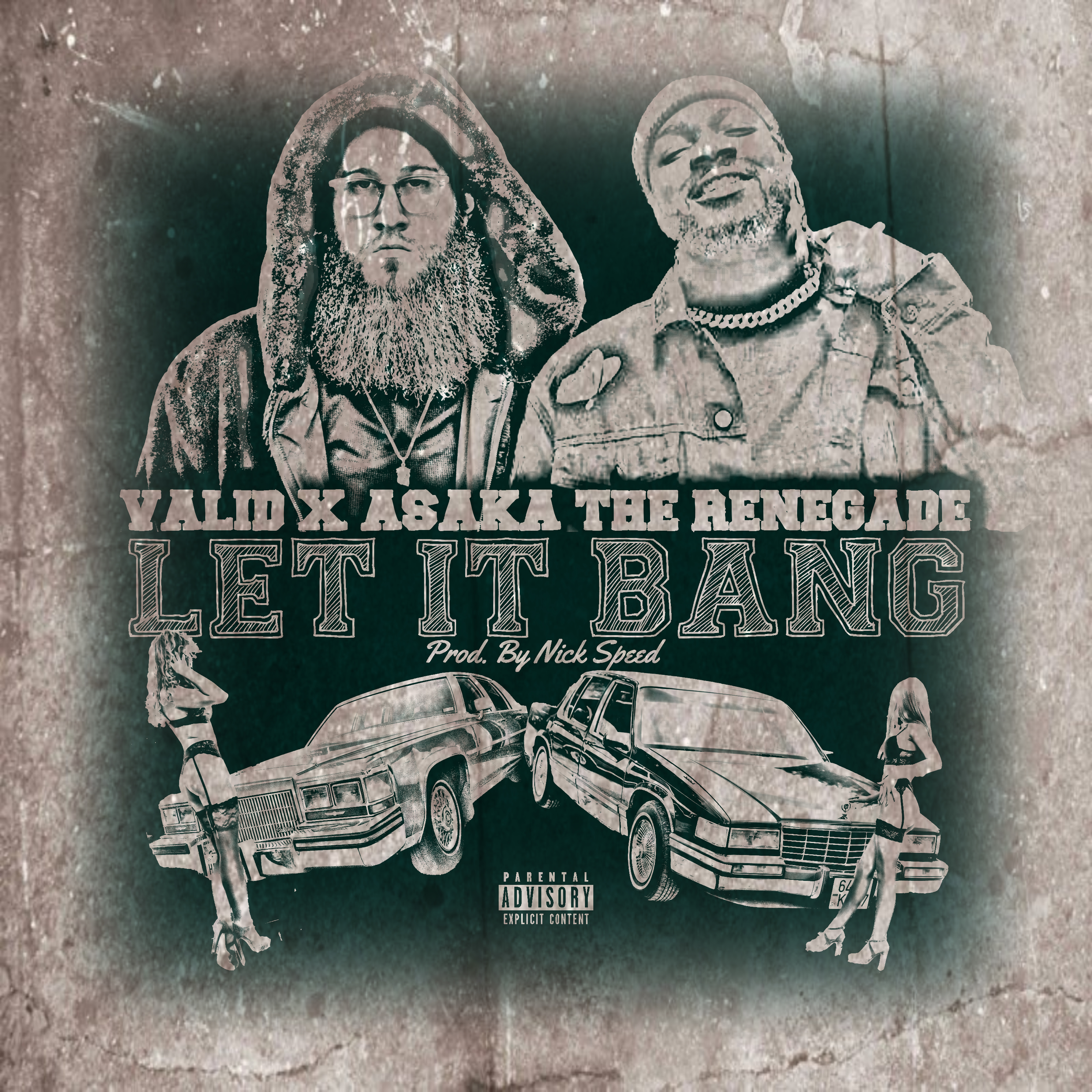 Asaka The Renegade x Valid (Stream Now)
