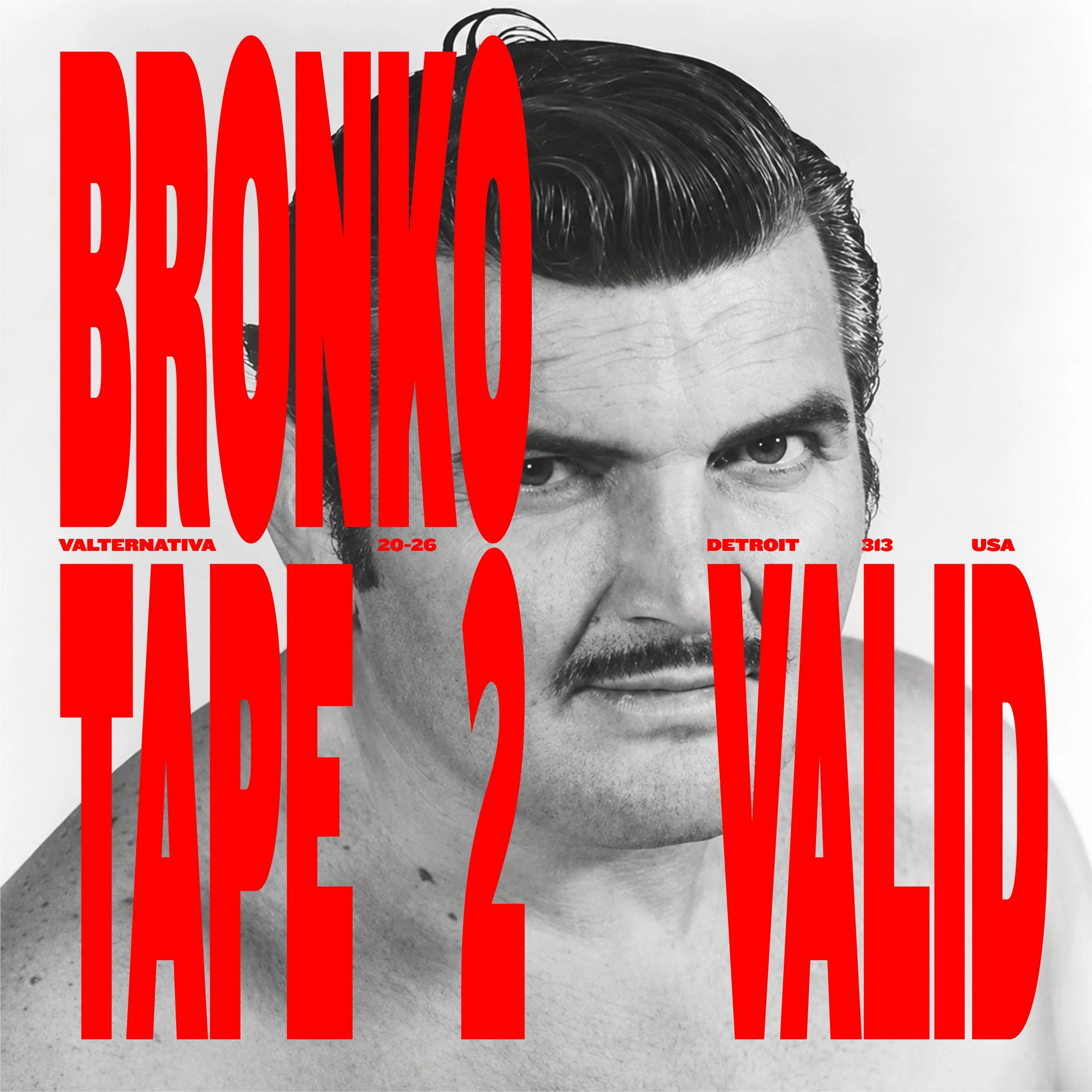 Valid’s “Bronko Tape 2” — Out Now On All Platforms!