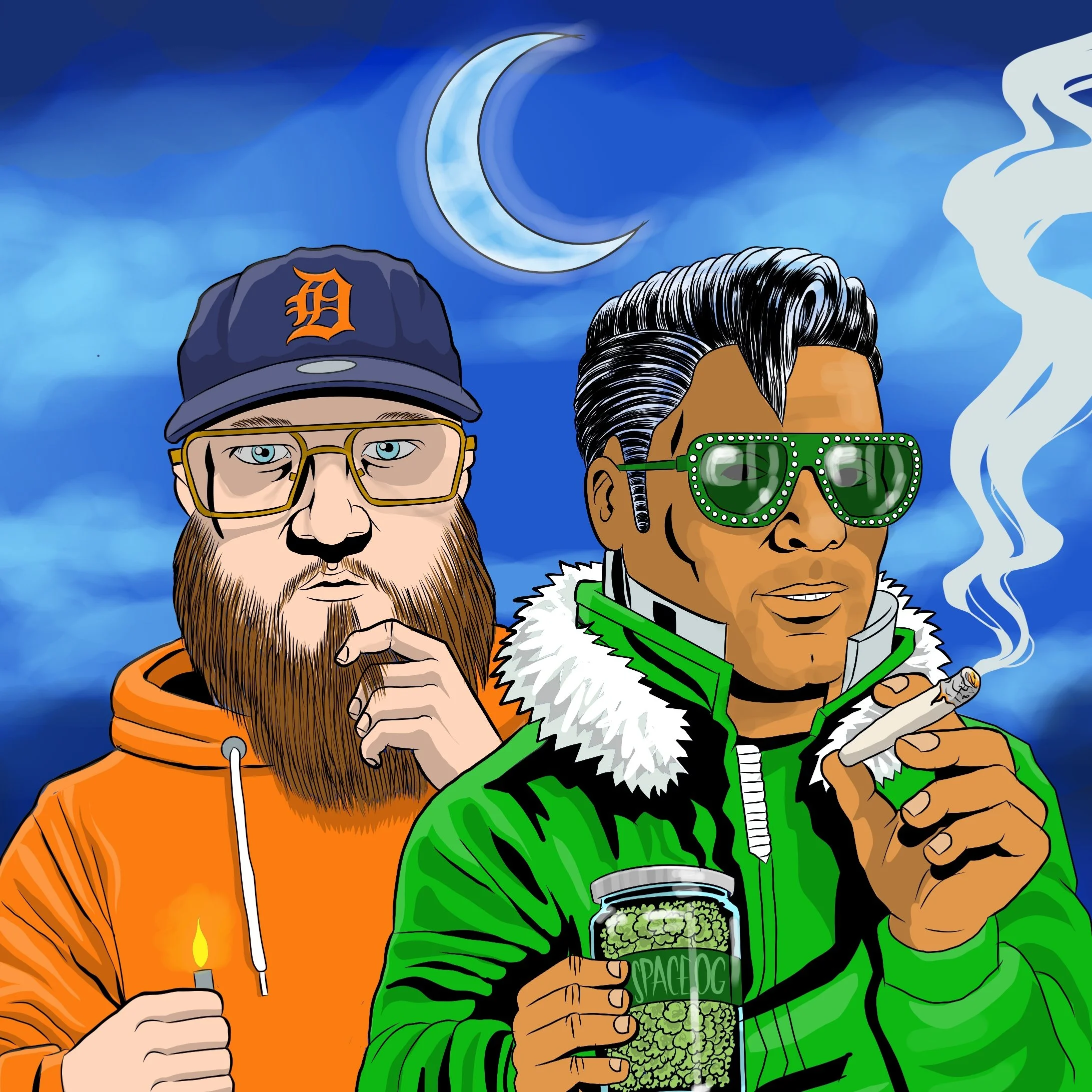 Kool Keith Teams With Valid On "Once In A Blue" 