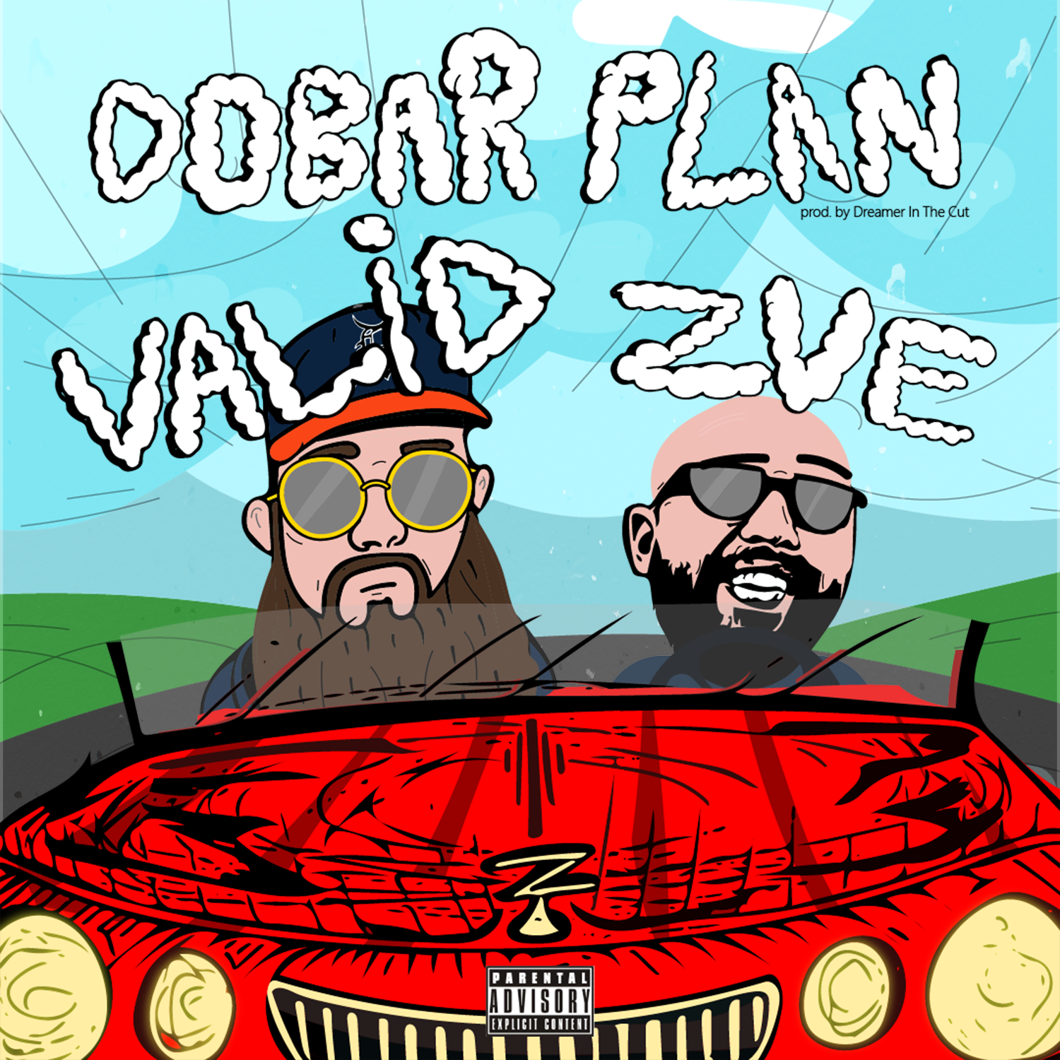 Valid Teams Up With ZVE on New Single “Dobar Plan”