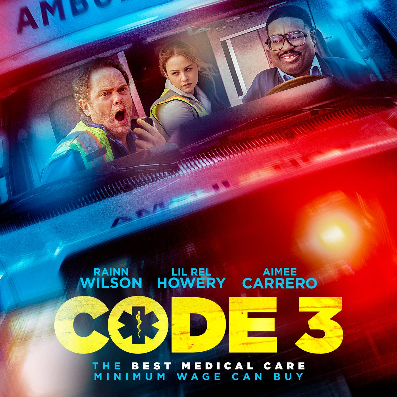 Valid’s “Joy Ride” Hits the Big Screen in Code 3 — In Theaters Now