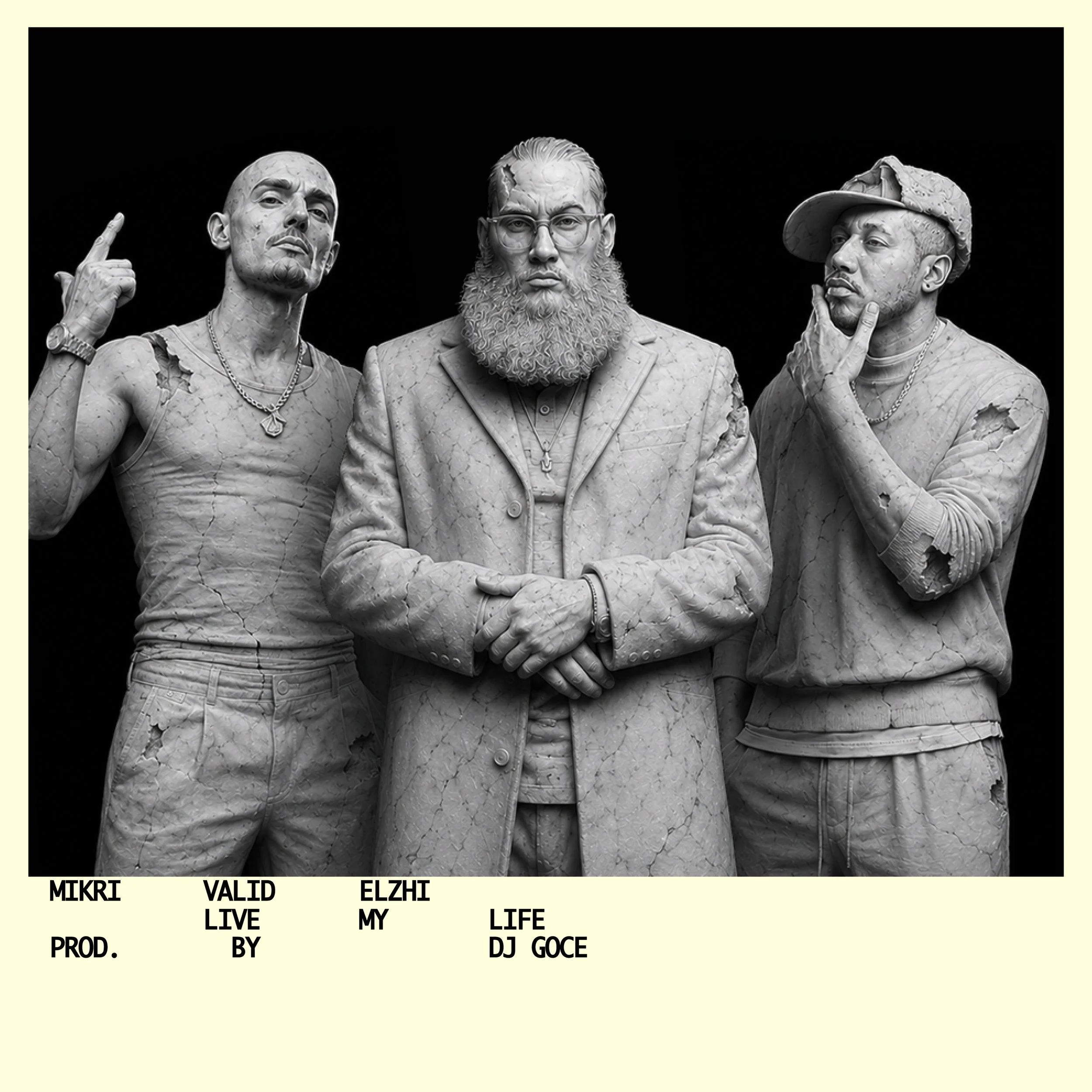"Live My Life" Valid, Elzhi & Mikri Maus